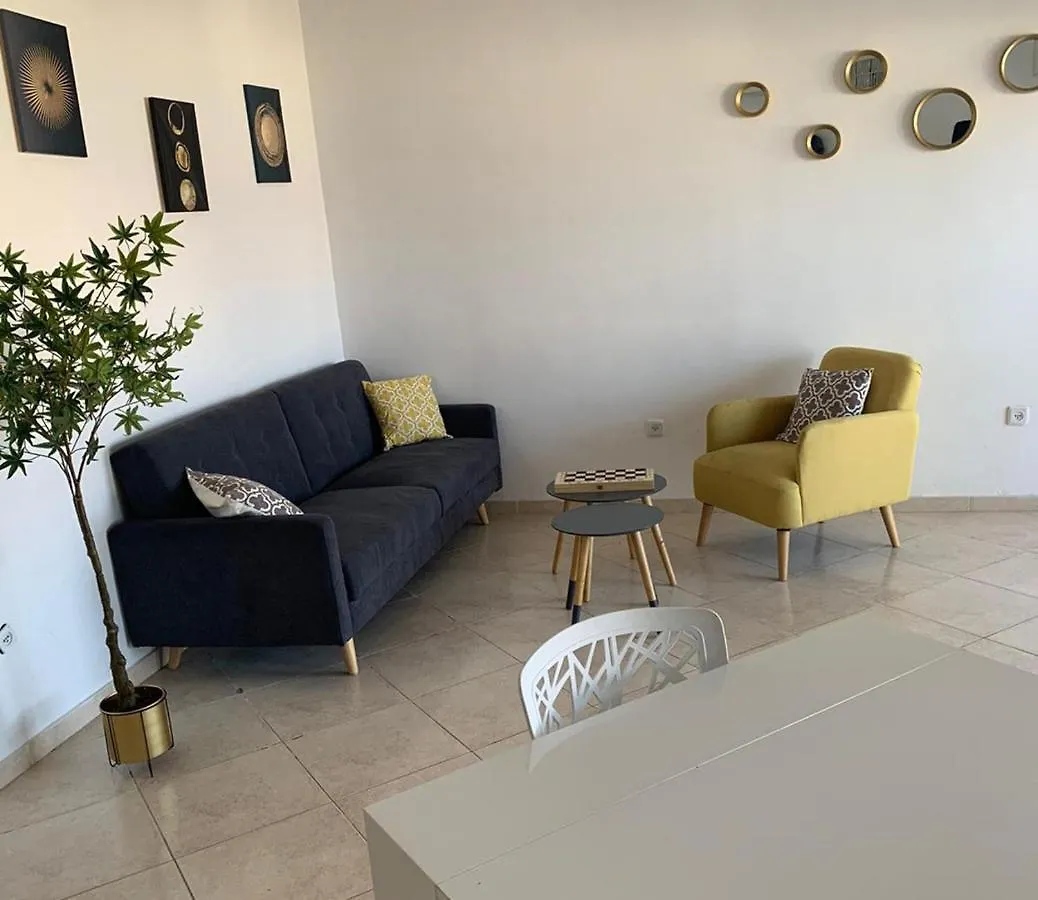 Appartement à Eilat vue mer