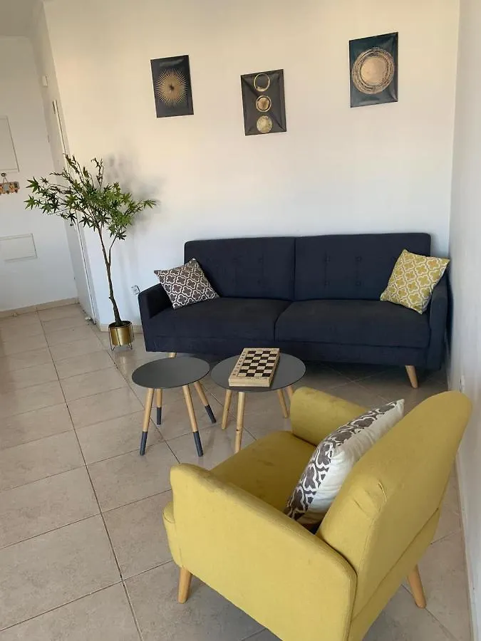 Appartement à Eilat vue mer Israël