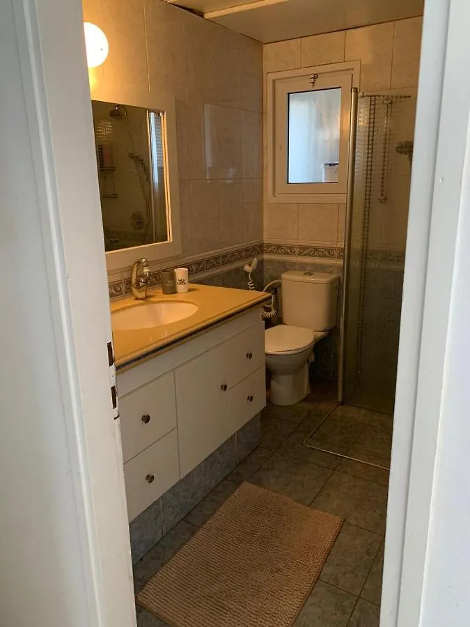 Appartement à Eilat vue mer