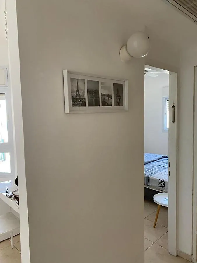 Appartement A Eilat Vue Mer Apartment