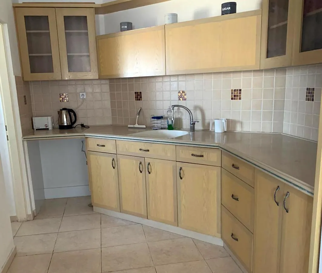 Appartement A Eilat Vue Mer