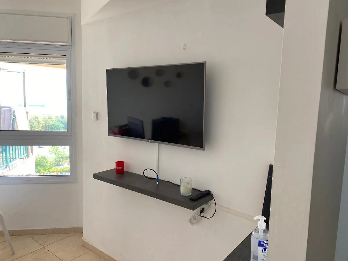 Appartement A Eilat Vue Mer Apartment