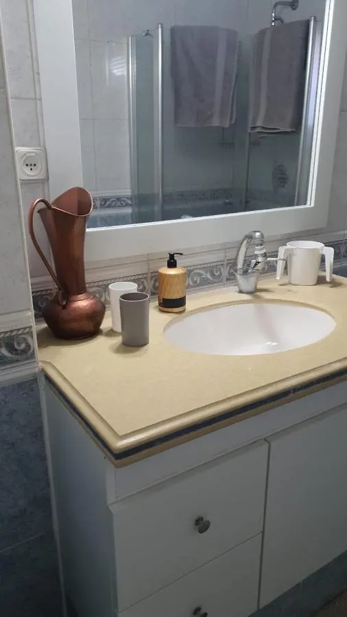 Appartement A Eilat Vue Mer 0*,